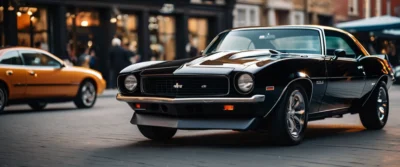 Camaro Fifty : L’édition légendaire des 50 ans qui fait vibrer les passionnés